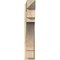 Ekena Millwork Merced Arts & Crafts Rough Sawn Outlooker, Douglas Fir, 8"W x 36"D x 44"H OUT08X36X44MRC03RDF - alternate 2